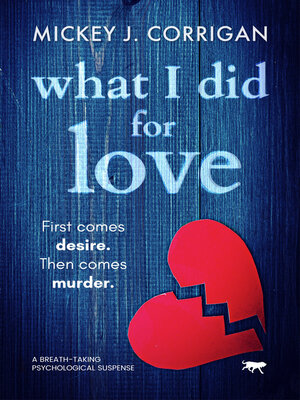 cover image of What I Did for Love